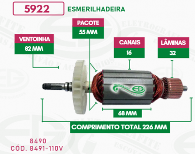 Nenhuma imagem definida 